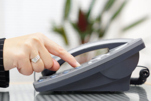 Debt Collection Call