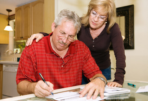 Can I File a Joint Tax Return?