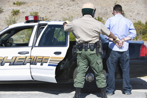 Arrested Arrested