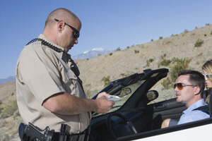 DWI Breathalyzer