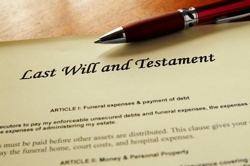 3 Things Everybody Ought to Know About a Last Will and Testament