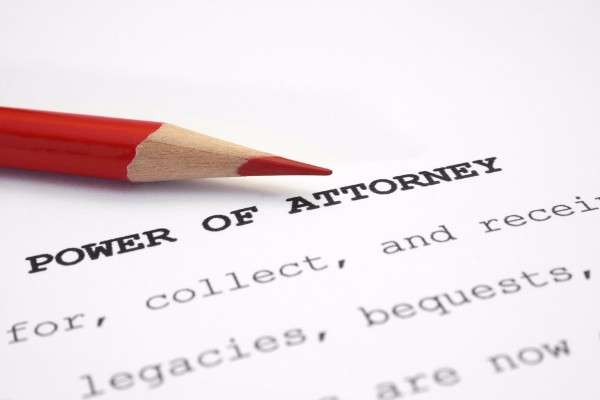 Power Of Attorney Buffalo Estate Planning Lawyer Elder Law Attorney 1332